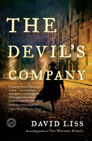 The Devil's Company image number 0