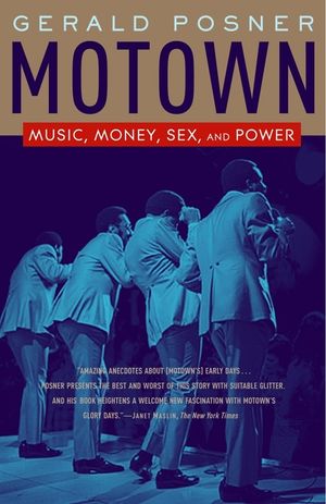 Motown: Music, Money, Sex, and Power image number 0