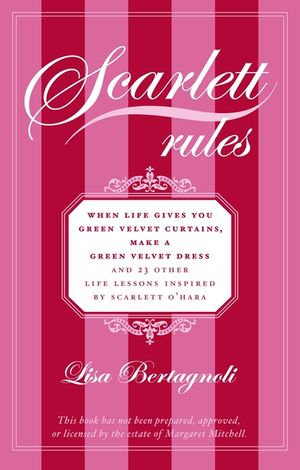 Scarlett Rules: When Life Gives You Green Velvet Curtains, Make a Green Velvet Dress image number 0