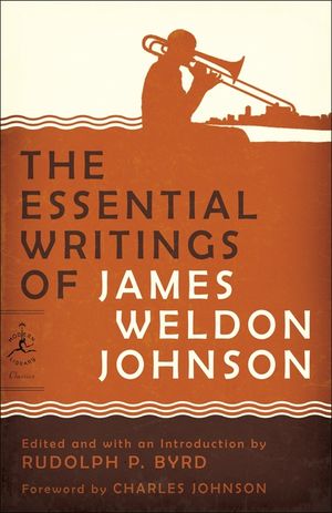 The Essential Writings of James Weldon Johnson image number 0