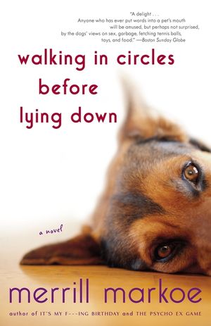 Walking in Circles Before Lying Down image number 0