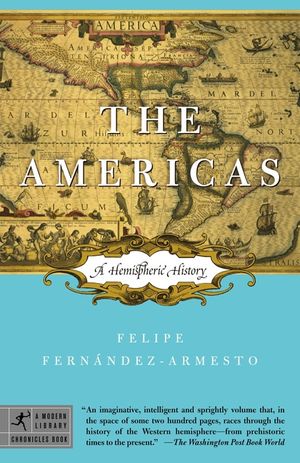The Americas: A Hemispheric History image number 0