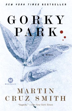 Gorky Park : A Novel image number 0