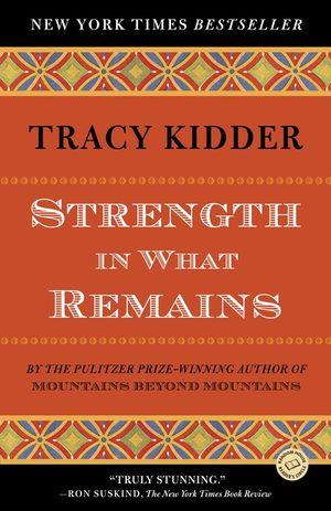 Strength in What Remains image number 0