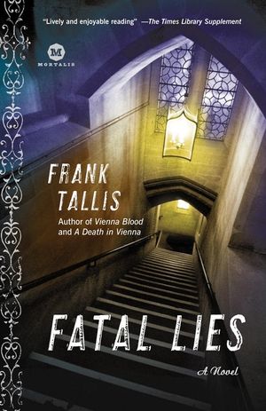Fatal Lies: A Max Liebermann Mystery image number 0