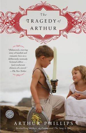The Tragedy of Arthur image number 0