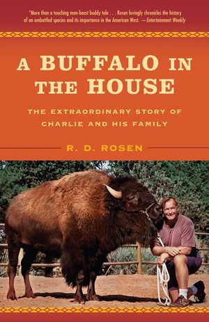 A Buffalo in the House: The Extraordinary Story of Charlie and His Family image number 0