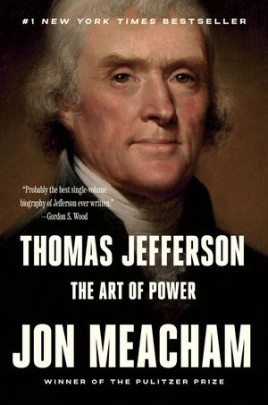 Thomas Jefferson: The Art of Power image number 0