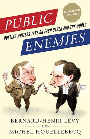 Public Enemies: Dueling Writers Take on Each Other and the World image number 0
