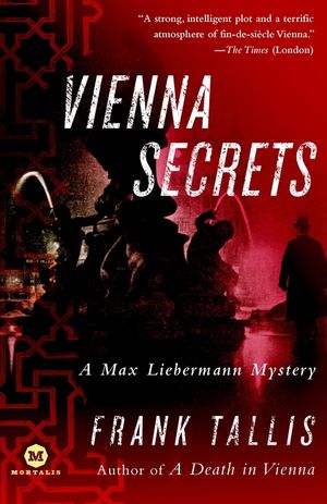 Vienna Secrets: A Max Liebermann Mystery image number 0