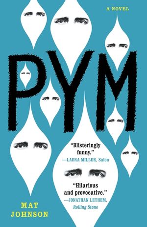 Pym image number 0