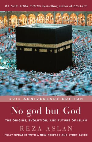 No god but God: The Origins, Evolution, and Future of Islam image number 0