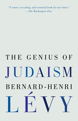 The Genius of Judaism image number 0