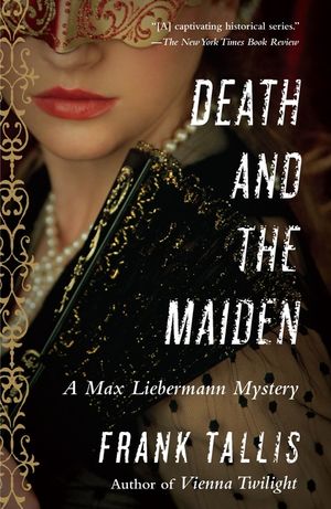 Death and the Maiden: A Max Liebermann Mystery image number 0