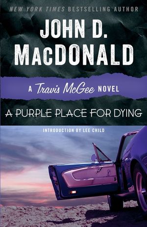 A Purple Place for Dying: A Travis McGee Novel image number 0