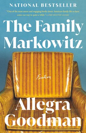 The Family Markowitz: Fiction image number 0