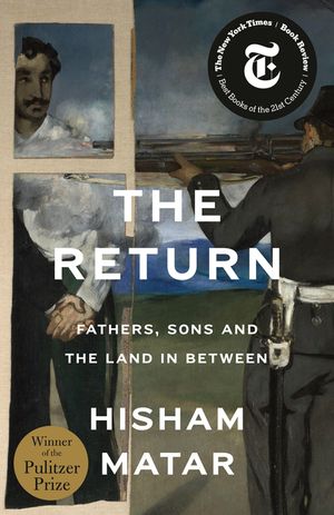 The Return (Pulitzer Prize Winner): Fathers, Sons and the Land in Between image number 0