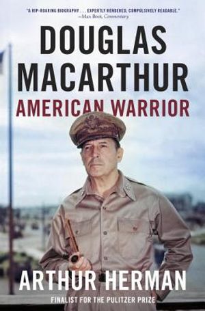 Douglas MacArthur: American Warrior image number 0