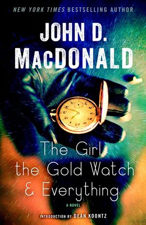 The Girl, the Gold Watch & Everything image number 0