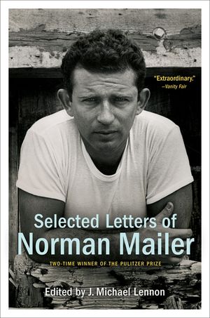 Selected Letters of Norman Mailer image number 0