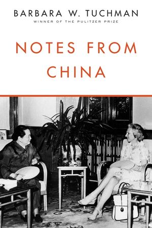 Notes from China image number 0