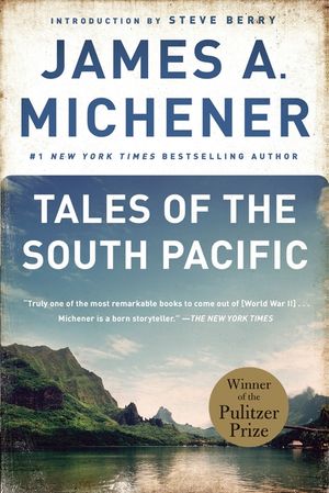 Tales of the South Pacific image number 0