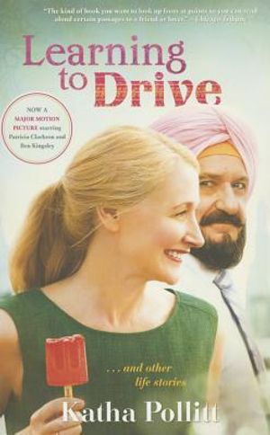 Learning to Drive (Movie Tie-In Edition): And Other Life Stories image number 0
