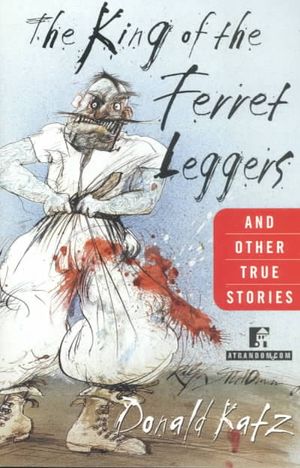 The King of the Ferret Leggers image number 0