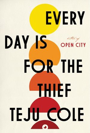 Every Day Is for the Thief image number 0