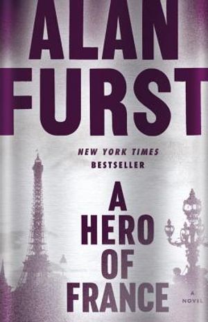 A Hero of France image number 0