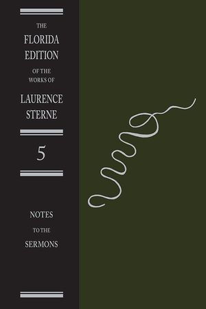 The Sermons of Laurence Sterne: The Notes image number 0