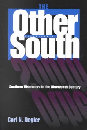 The Other South: Southern Dissenters in the Nineteenth Century image number 0