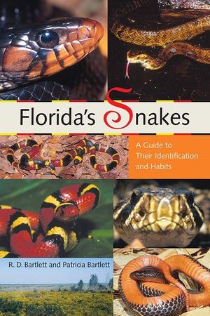 Florida's Snakes: A Guide to Their Identification and Habits image number 0