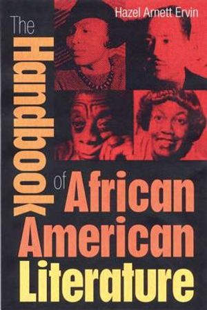 The Handbook of African American Literature image number 0
