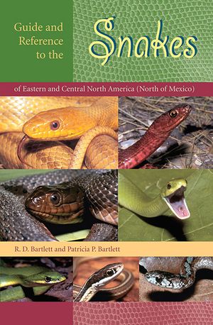 Guide and Reference to the Snakes of Eastern and Central North America (North of Mexico) image number 0