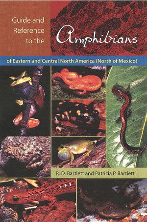 Guide and Reference to the Amphibians of Eastern and Central North America (North of Mexico) image number 0