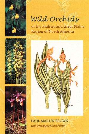 Wild Orchids of the Prairies and Great Plains Region of North America image number 0