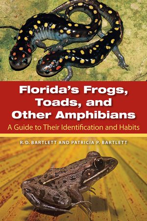 Florida's Frogs, Toads, and Other Amphibians: A Guide to Their Identification and Habits image number 0