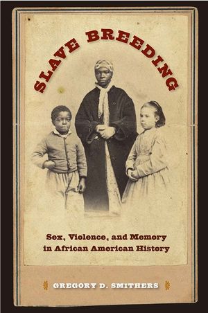 Slave Breeding: Sex, Violence, and Memory in African American History image number 0