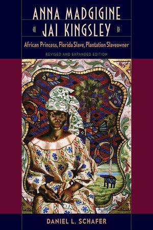 Anna Madgigine Jai Kingsley: African Princess, Florida Slave, Plantation Slaveowner image number 0