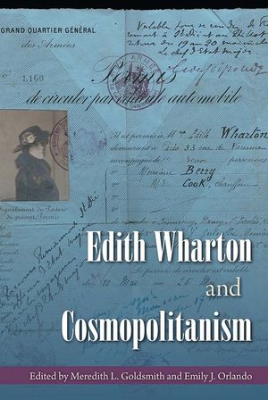 Edith Wharton and Cosmopolitanism image number 0