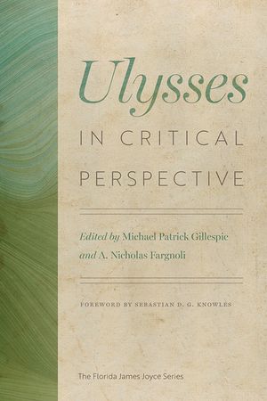Ulysses in Critical Perspective image number 0