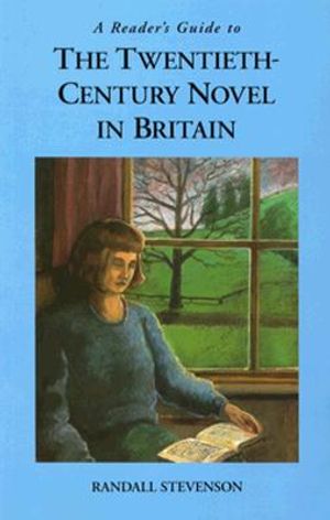 Reader's Guide 20c Novel in Brit-P image number 0