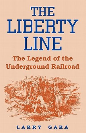 The Liberty Line: The Legend of the Underground Railroad image number 0