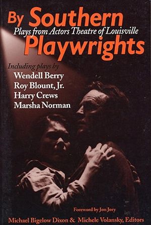 By Southern Playwrites by Southern Playwrites: Plays from Actors Theatre of Louisville image number 0