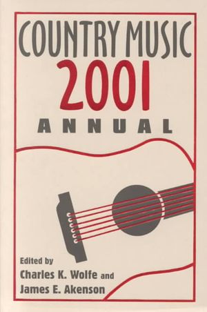 Country Music Annual 2001 image number 0