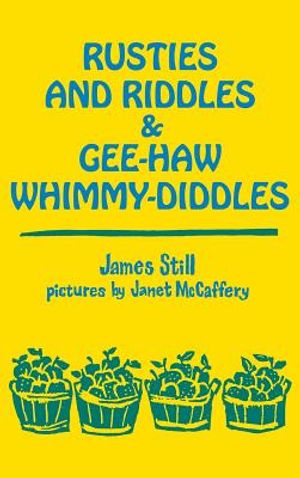 Rusties and Riddles Gee-Haw Whimmy image number 0