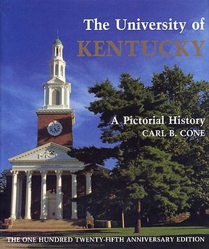 The University of Kentucky: A Pictorial History image number 0