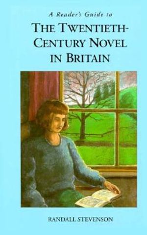Reader's Guide 20c Novel in Britn image number 0