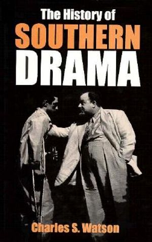 The History of Southern Drama image number 0